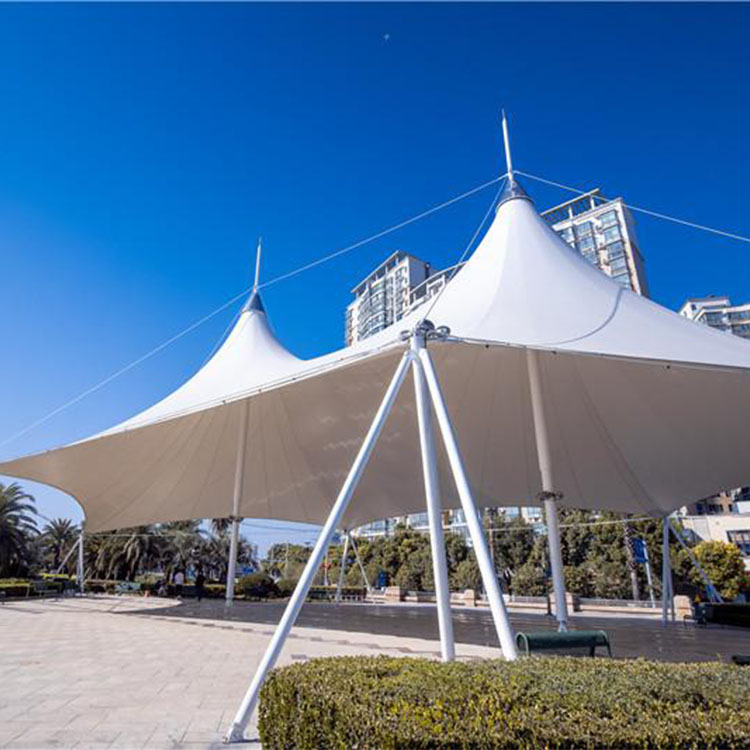 周口膜结构景观棚