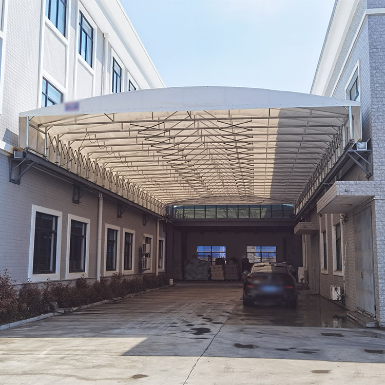 周口电动/移动推拉棚