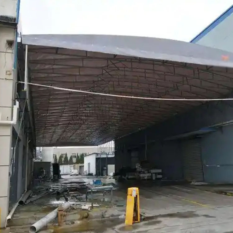 周口电动/移动推拉棚